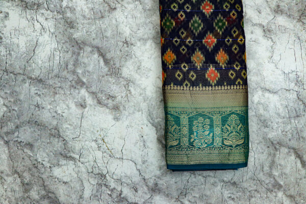 Organza Saree | VPC014