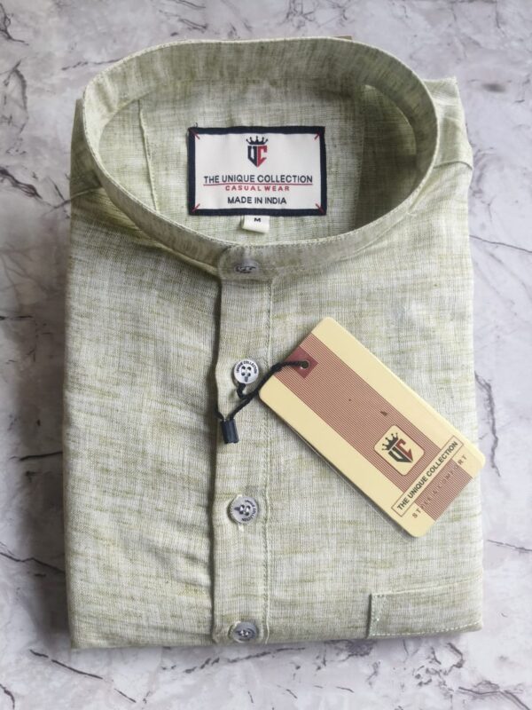 Lenin Cotton Kurtas | VPC074