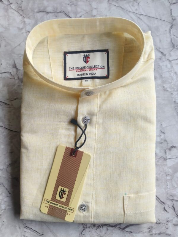 Lenin Cotton Kurtas | VPC078