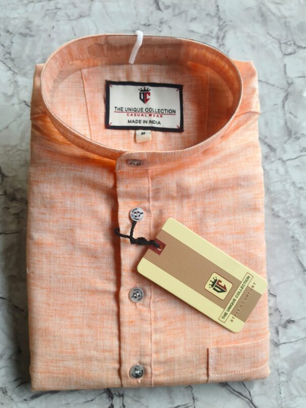 Lenin Cotton Kurtas | VPC082
