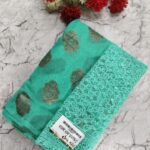 chiffon printed saree