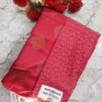 chiffon printed saree