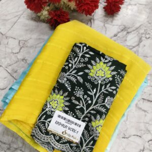 chiffon sarees
