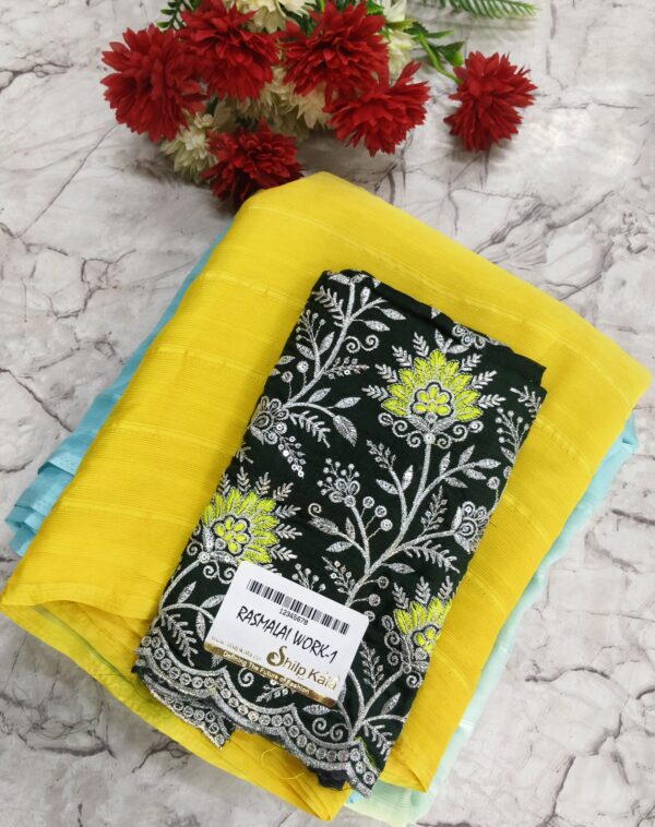 chiffon sarees