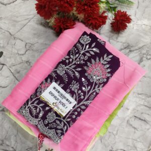 Chiffon sarees