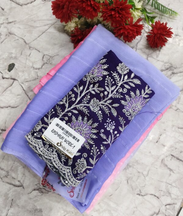 chiffon sarees