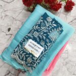 Chiffon Sarees