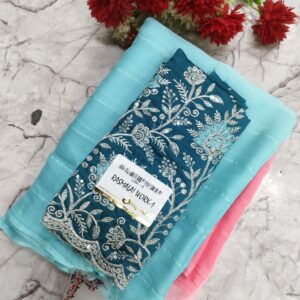 Chiffon Sarees