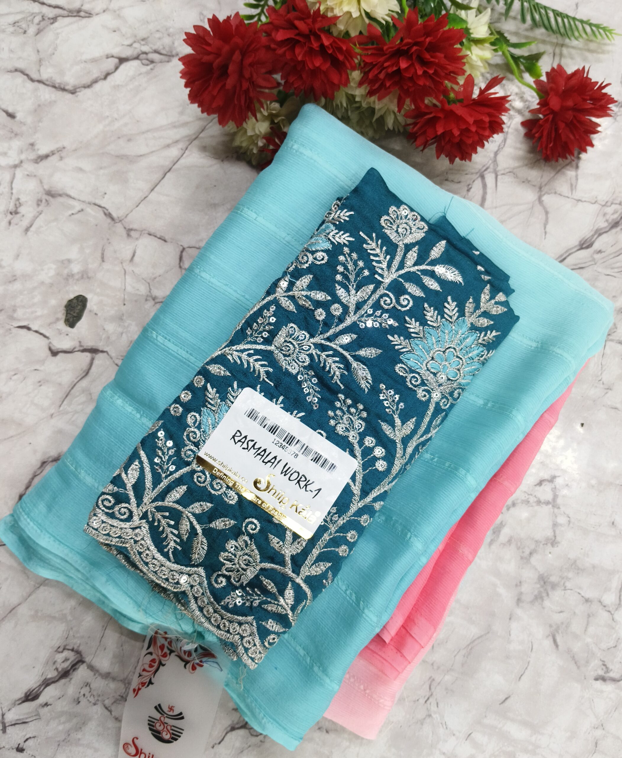 Chiffon Sarees